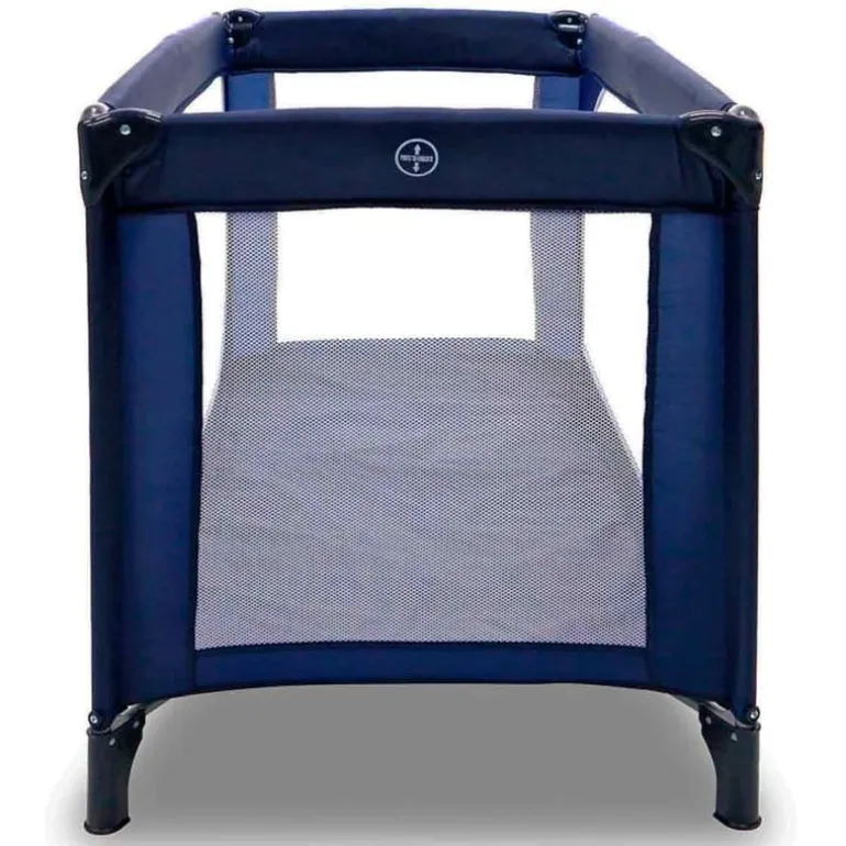 Cuna de viaje Essential Azul