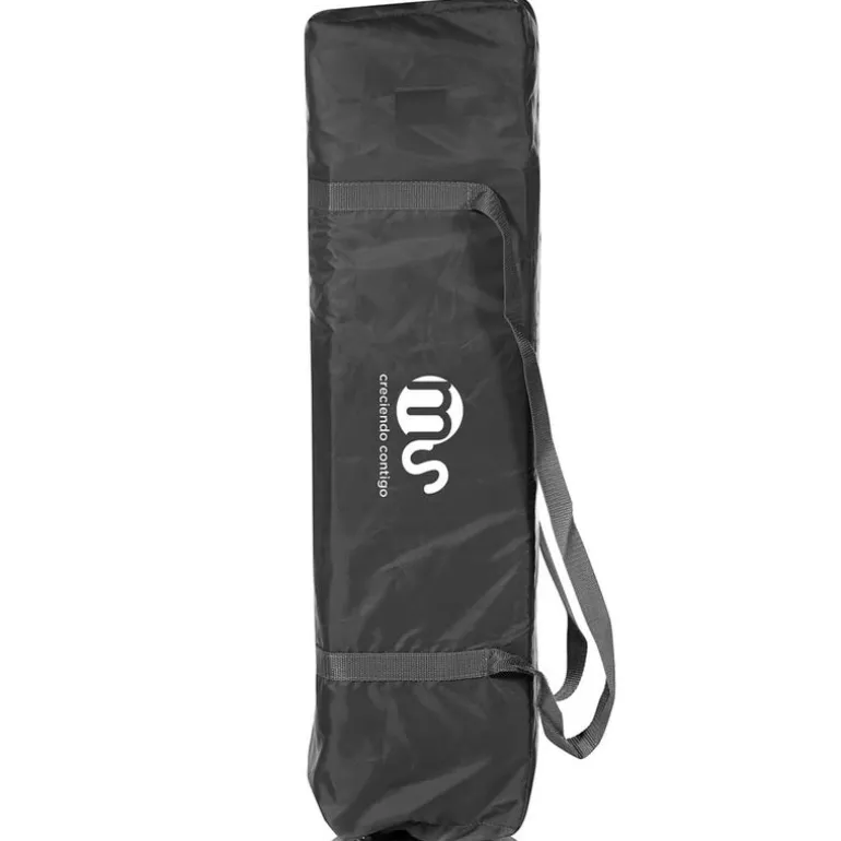 Cuna de viaje Home Rosa