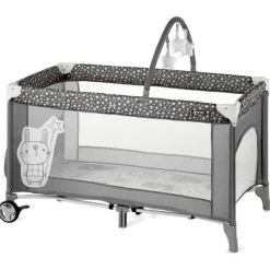 Cuna de viaje One Level Star