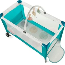 Cuna de viaje One Level Star