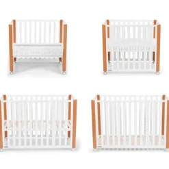 Cuna KOYA 4 en 1 Multifuncional