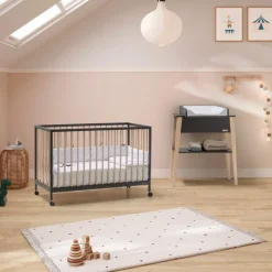 Cuna Mountain 120*60 Antracita/ Natural