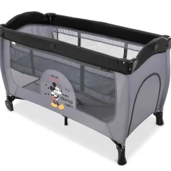 Cuna viaje 2 altura Mickey