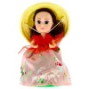Cupcake Sorpresa Muñeca Alba