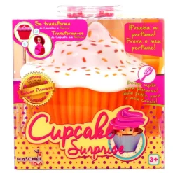 Cupcake Sorpresa Muñeca Laura