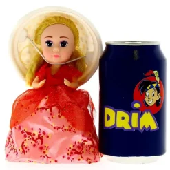 Cupcake Sorpresa Muñeca Laura