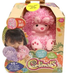 Curlimal Peluche Surtido