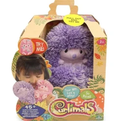 Curlimal Peluche Surtido