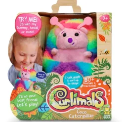 Curlimals Bug Animal Surtido