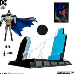 DC Comics Batman Gold Label Figura 30 Aniversario