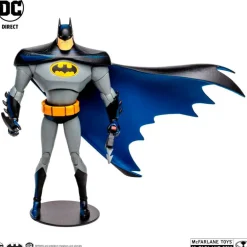 DC Comics Batman Gold Label Figura 30 Aniversario