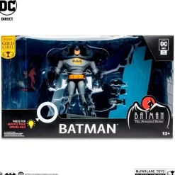 DC Comics Batman Gold Label Figura 30 Aniversario