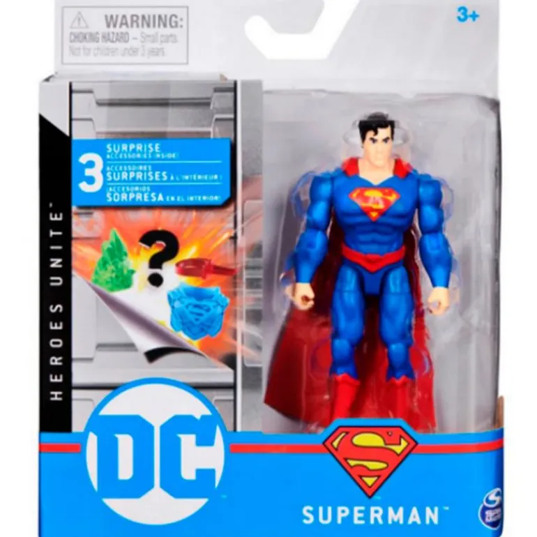 DC Comics Figura Surtida