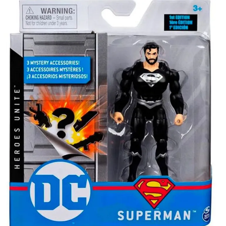DC Comics Figura Surtida