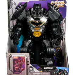 DC Metal Force Figura Batman