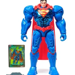 DC Metal Force Figura Superman
