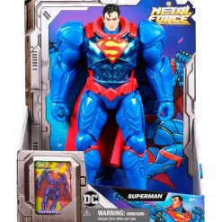 DC Metal Force Figura Superman