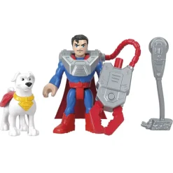 DC Metal Force Super Friends Superhéroe Surtido
