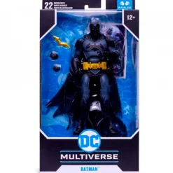 DC Multiverse Figura Batman DC Future State