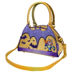 Dc Super Hero Girls Bolso Bowling Batgirl