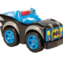 DC Vehículo Batman Luz y Sonido