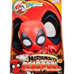 Deadpool Bocazas Figura Electrónica