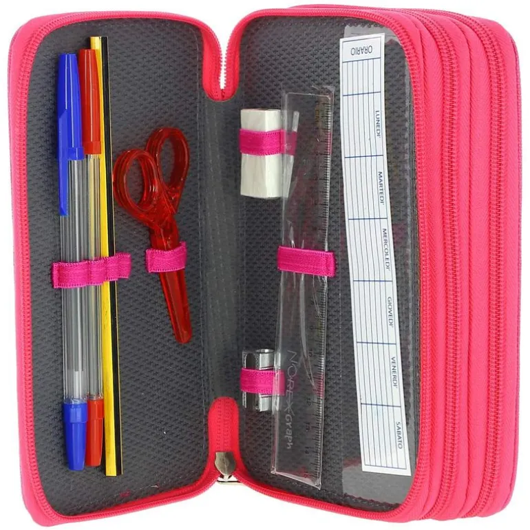 Decks Unicornio Estuche Triple