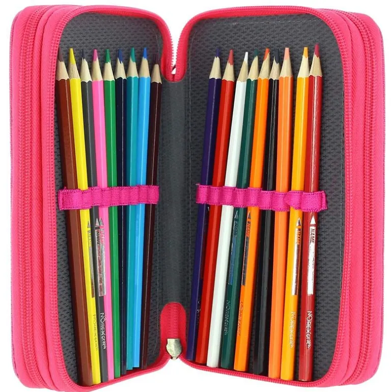 Decks Unicornio Estuche Triple