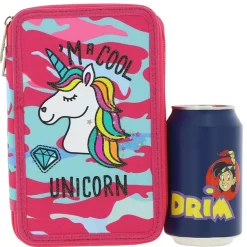 Decks Unicornio Estuche Triple