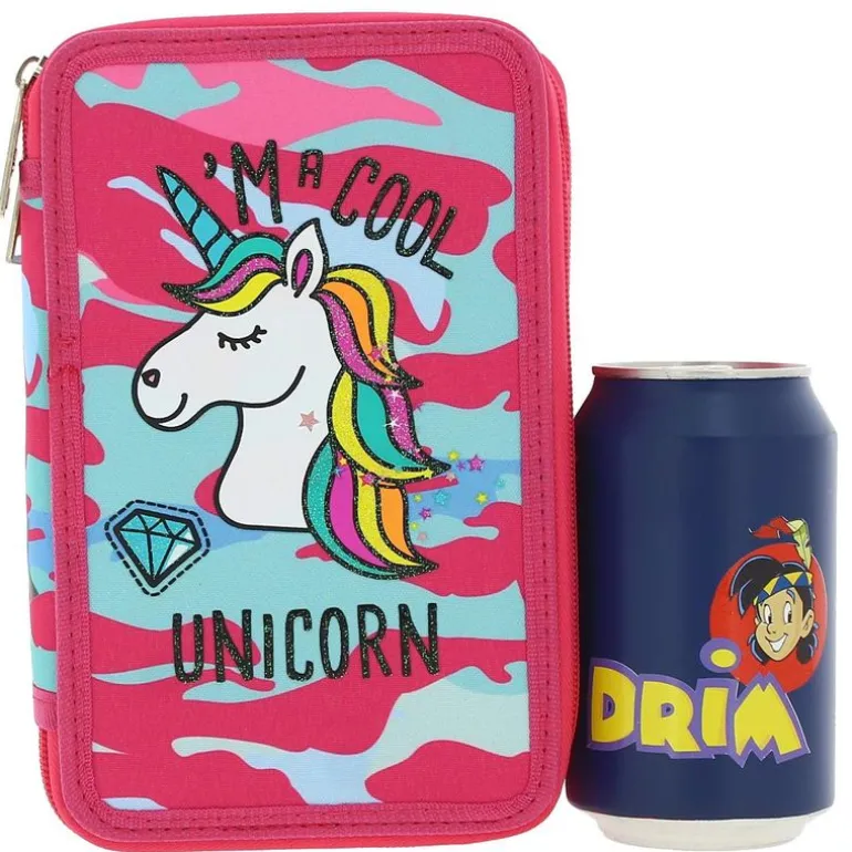Decks Unicornio Estuche Triple
