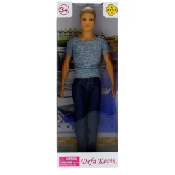 Defa Kevin Muñeco Look Moderno Surtido