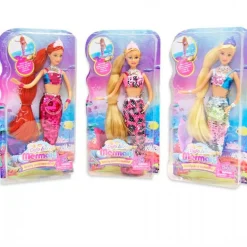 Defa Lucy Muñeca Sirena Surtida