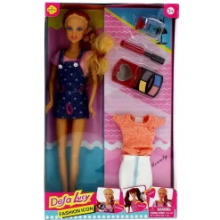 Defa Lucy Muñeca Vestido Moderna Surtida