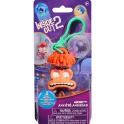 Del Revés 2 Llavero Antiestrés