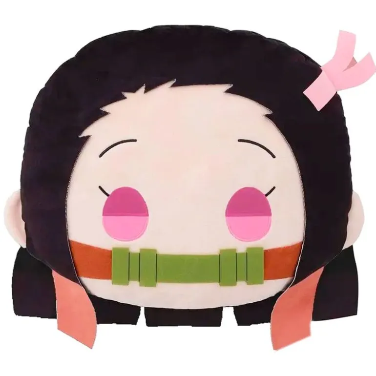 Demon Slayer Cojín Charamaru Nezuko Kamado