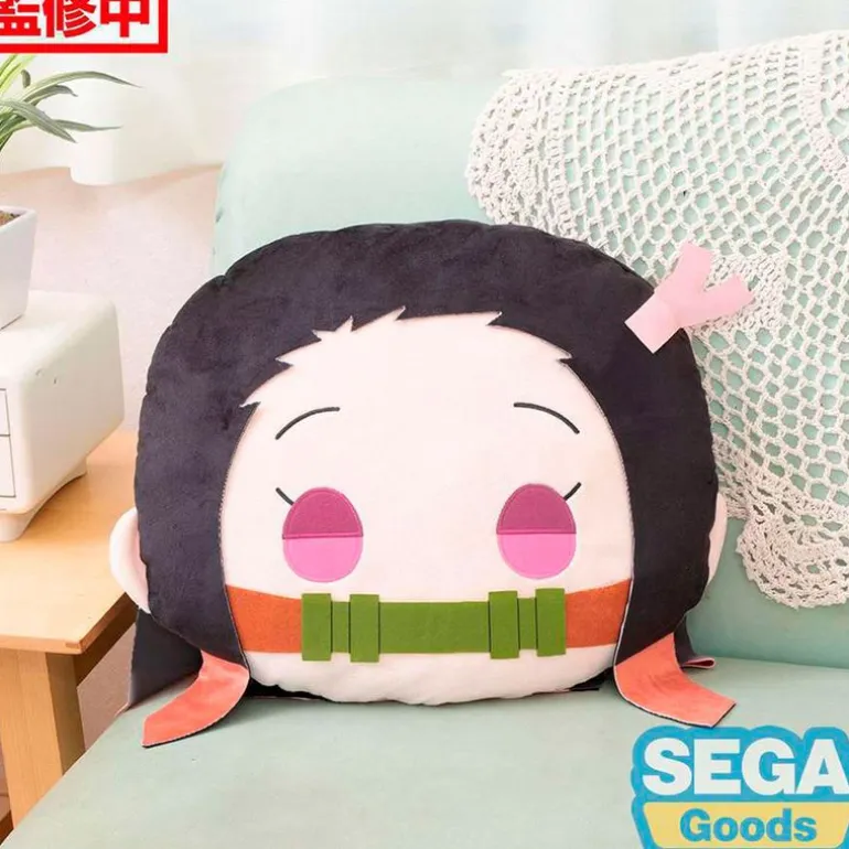 Demon Slayer Cojín Charamaru Nezuko Kamado