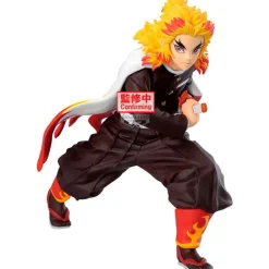 Demon Slayer Figura Rengoku Maximatic