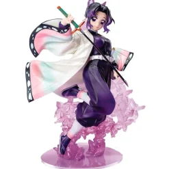 Demon Slayer: Kimetsu no Yaiba Estatua Luminasta PVC Shinobu Kocho 18 cm