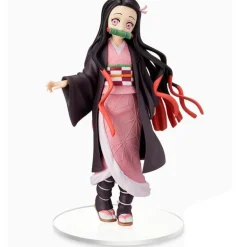 Demon Slayer: Kimetsu no Yaiba SPM Estatua PVC Nezuko Kamado Sibling Bond 19 cm