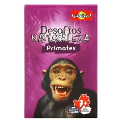 Desafios Naturaleza Primates