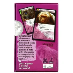 Desafios Naturaleza Primates