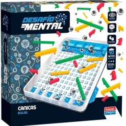 Desafío Mental Canicas