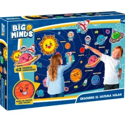 Descubre el Sistema Solar