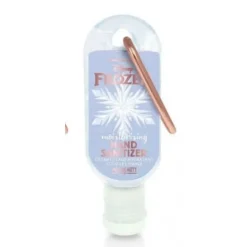 Desinfectante Frozen con Mosquetón