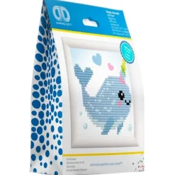 Diamond Dotz Diamond Painting Mágico Narval