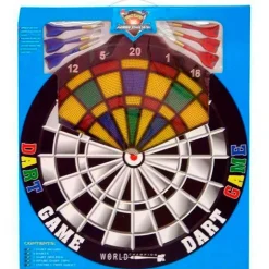 Diana con Dardos de Seguridad