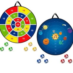 Diana con Velcro Surtida