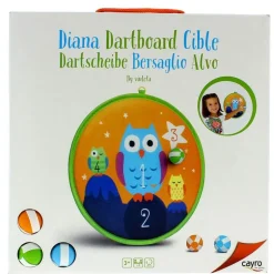 Diana de Búho con Velcro