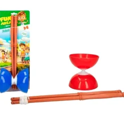 Diábolo 12 cm Diámetro Color Surtido