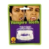 Dientes de Vampiro para Halloween